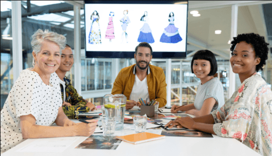 Collaborative Fashion Projects Explained