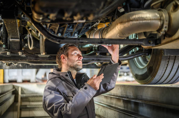How a Reliable Semi Truck Repair Shop in Crescent Helps Reduce Fleet Downtime