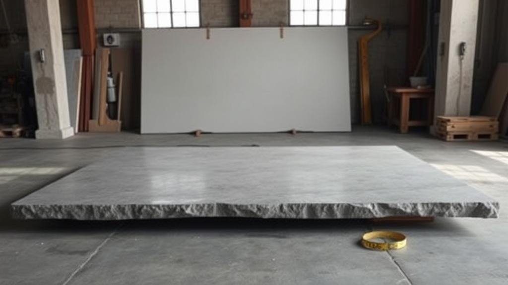 Good stone fabrication guidance around slabwise on material & slab knowledge has to survive contact with dust, tape measures, rushed approvals, and expensive slabs. The value