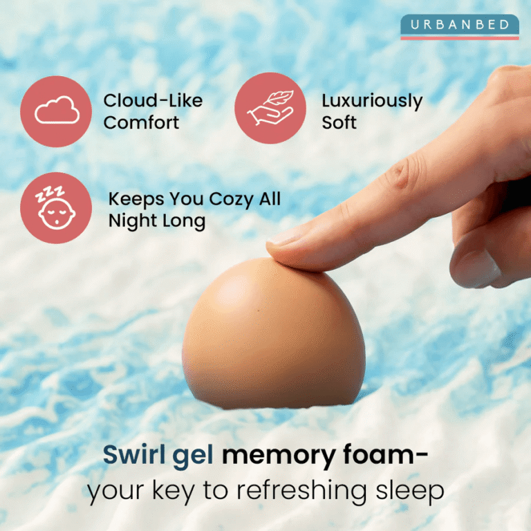 If You And Your Partner Wake Up Tired, Your Mattress Surface Is Probably The Reason